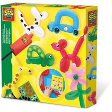 SES Vidám alakítható lufik (8710341140175) kreatív és készségfejlesztő