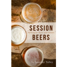  Session Beers – Jennifer Talley idegen nyelvű könyv