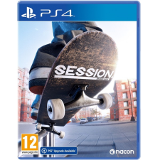  Session PS4 játékszoftver videójáték