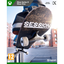  Session: Skate Sim videójáték