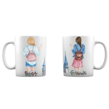 Set 2 Cani Legjobb barátok , 330ml , bögre215 ajándéktárgy
