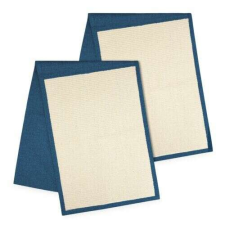  Set 2x Cat Scratch Protection, 60x45 cm, Szizál, Kék, 46354.04.17 macskabútor