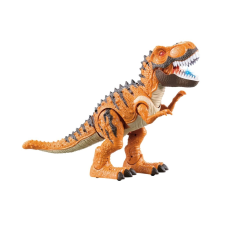  Sétáló dinoszaurusz fény- és hangeffektekkel játékfigura