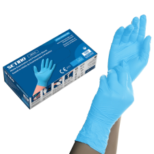 SETINO Setino Nitril gumikesztyű 3,5g kék XL védőkesztyű