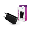 Setty Setty USB hálózati töltő adapter - Setty USB Wall Charger - 5V/1A - fekete