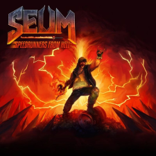 Seum: Speedrunners From Hell (Digitális kulcs - PC) videójáték