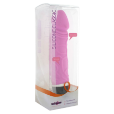 Seven Creations Classic Original Vibrator Pink – realisztikus vibrátor vibrátorok