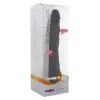 Seven Creations Classic Slim Vibrator Black -fekete vibrátor 7 rezgés