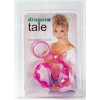 Seven Creations Dragonz Tale Anal Kugel Kette Pink