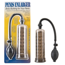 Seven Creations Penis Enlarger Potenzpumpe schwarz péniszpumpa