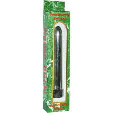 Seven Creations SUPER SLICK VIBRATOR SILVER vibrátorok