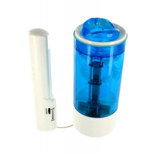 Seven Creations Up/Down Mouth Masturbator Clear Blue Férfi maszturbátor egyéb erotikus kiegészítők férfiaknak
