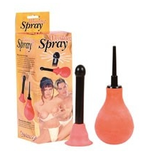 Seven Creations WHIRLING SPRAY intimhigiénia nőknek