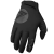 SEVEN MX SEVEN Zero Hideg Időjárásra Tervezett Kesztyű - fekete/fekete SEVEN MX Sisakok és ruházat Kesztyűk