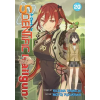 Seven Seas A Certain Scientific Railgun Vol. 20 – Motoi Fuyukawa (Puha kötésű)