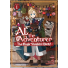 Seven Seas Al the Adventurer: That Magic Shouldn't Work! (Manga) Vol. 1 | Toko Yamazaki