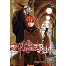 Seven Seas Ancient Magus' Bride Vol. 12 | Kore Yamazaki egyéb könyv