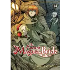 Seven Seas Ancient Magus' Bride Vol. 14 | Kore Yamazaki egyéb könyv