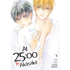 Seven Seas At 25:00 in Akasaka Vol. 2 | V02 egyéb könyv