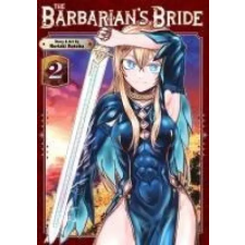 Seven Seas BARBARIANS BRIDE V02 | V02 egyéb könyv