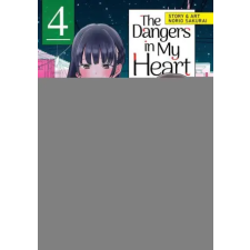 Seven Seas Dangers in My Heart Vol. 4 | Norio Sakurai egyéb könyv