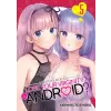 Seven Seas Does It Count If You Lose Your Virginity to an Android? Vol. 5 | V05