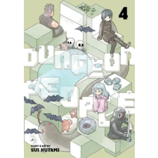 Seven Seas Dungeon People Vol. 4 | V04 egyéb könyv