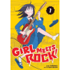 Seven Seas Girl Meets Rock! Vol. 1 – Tetsuo Ideuchi (Puha kötésű)