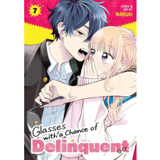 Seven Seas GLASSES WITH A CHANCE OF DELINQUENT V07 | V07 egyéb könyv