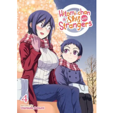 Seven Seas Hitomi-chan is Shy With Strangers Vol. 4 | V04 egyéb könyv