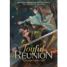 Seven Seas Joyful Reunion (Novel) Vol. 3 | Fei Tian Ye Xiang egyéb könyv