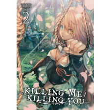 Seven Seas KILLING ME KILLING YOU V02 | V02 idegen nyelvű könyv