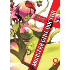 Seven Seas Monster Girl Doctor (Light Novel) Vol. 8 | Z-Ton egyéb könyv