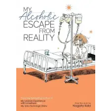 Seven Seas My Alcoholic Escape from Reality | Nagata Kabi egyéb könyv