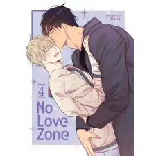 Seven Seas No Love Zone Vol. 4 | V04 egyéb könyv