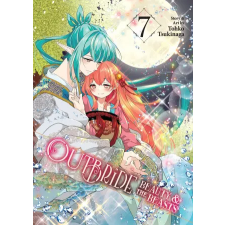 Seven Seas Outbride: Beauty and the Beasts Vol. 7 | V07 egyéb könyv