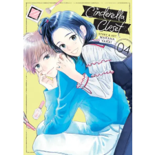 SEVEN SEAS PR Cinderella Closet Vol. 4 | V04 egyéb könyv