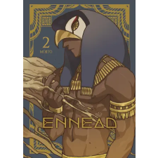 SEVEN SEAS PR Ennead Vol. 2 [Paperback] | E02 egyéb könyv