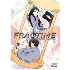 SEVEN SEAS PR Fragtime: The Complete Manga Collection | Sato egyéb könyv