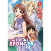 SEVEN SEAS PR Ideal Sponger Life Vol. 5 – Tsunehiko Watanabe,Neko Hinotsuki (Puha kötésű)