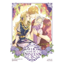 SEVEN SEAS PR Who Made Me a Princess Vol. 5 | Spoon egyéb könyv