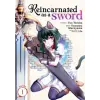Seven Seas Reincarnated as a Sword (Manga) Vol. 1 | Yuu Tanaka,Tomowo Maruyama