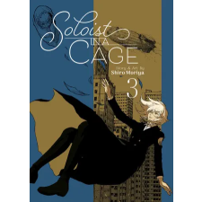Seven Seas SOLOIST IN A CAGE V03 | V03 egyéb könyv