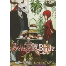 Seven Seas The Ancient Magus' Bride Vol. 1 | Kore Yamazaki egyéb könyv