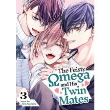 Seven Seas The Feisty Omega and His Twin Mates Vol. 3 | V03 egyéb könyv
