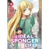 Seven Seas The Ideal Sponger Life Vol. 19 – Neko Hinotsuki