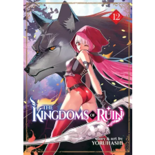 Seven Seas The Kingdoms of Ruin Vol. 12 | V12 egyéb könyv