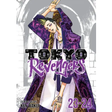 Seven Seas Tokyo Revengers (Omnibus) Vol. 23-24 | V23-24 egyéb könyv