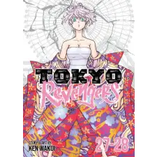 Seven Seas Tokyo Revengers (Omnibus) Vol. 27-28 | V27-28 egyéb könyv