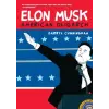 Seven Stories Press UK Elon Musk – Darryl Cunningham (Puha kötésű)
